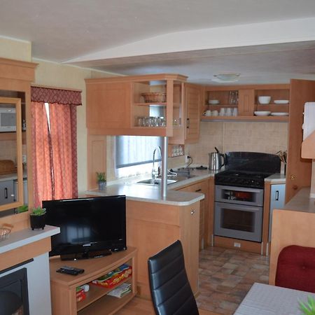 Mobilheim 16 A 17 - Vyrovicka Prehrada Vyr Hotel Vyrovice Ngoại thất bức ảnh